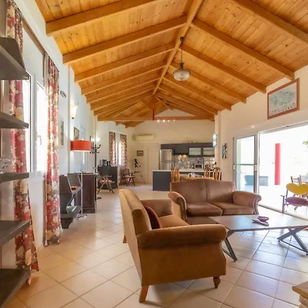 Gallinistella Holiday home Spartia (Kefalonia)