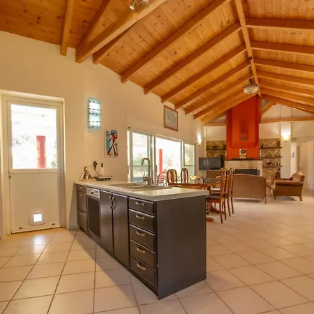 Gallinistella Feriehus Spartià