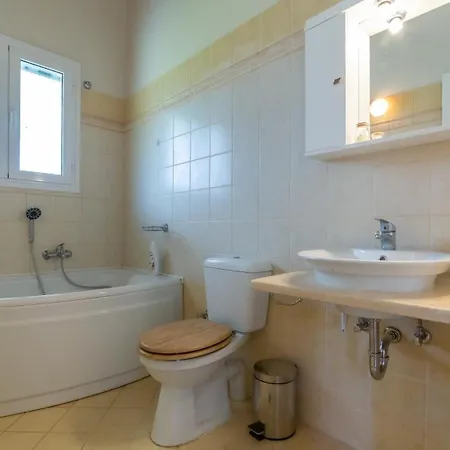 Feriehus Gallinistella Spartià