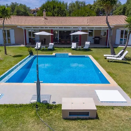 Gallinistella Feriehus Spartià