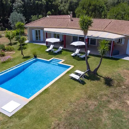 Feriehus Gallinistella Spartià