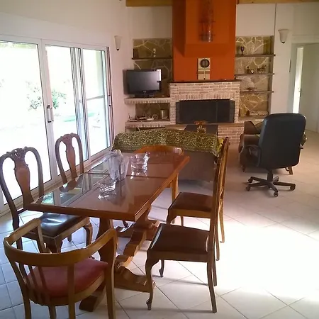 Feriehus Gallinistella