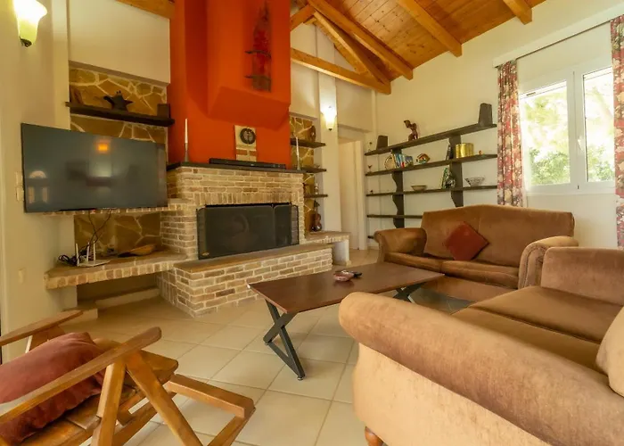 Gallinistella Holiday home