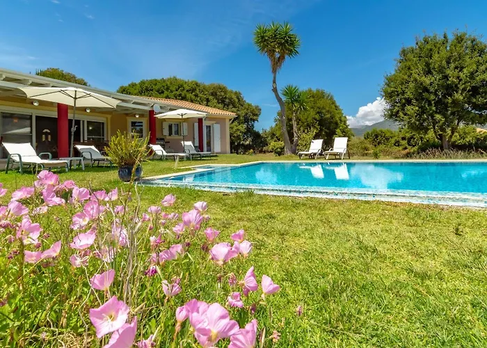 Gallinistella Holiday home *