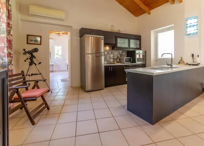 Gallinistella Holiday home Spartia (Kefalonia)