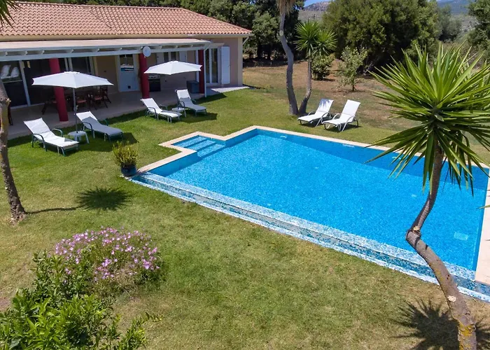 Holiday home Gallinistella *