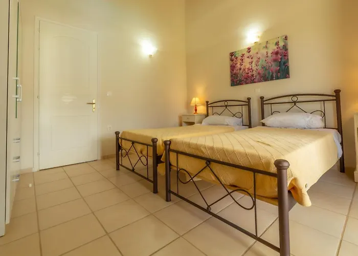 Gallinistella Holiday home *