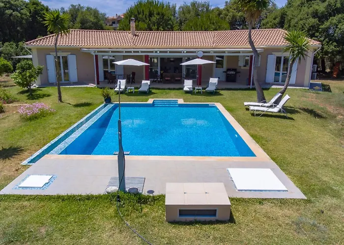 Gallinistella Holiday home Spartia (Kefalonia)