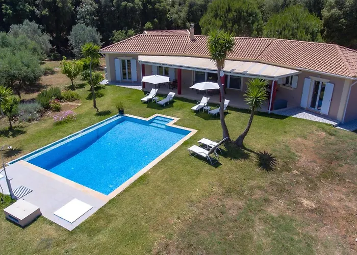 Holiday home Gallinistella Spartia (Kefalonia)